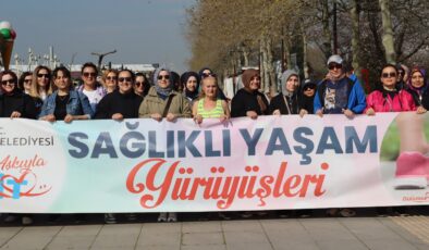 İzmitli Kadınlardan “Sağlıklı Yaşam” Yürüyüşü: SEKA Park’ta Büyük Buluşma!