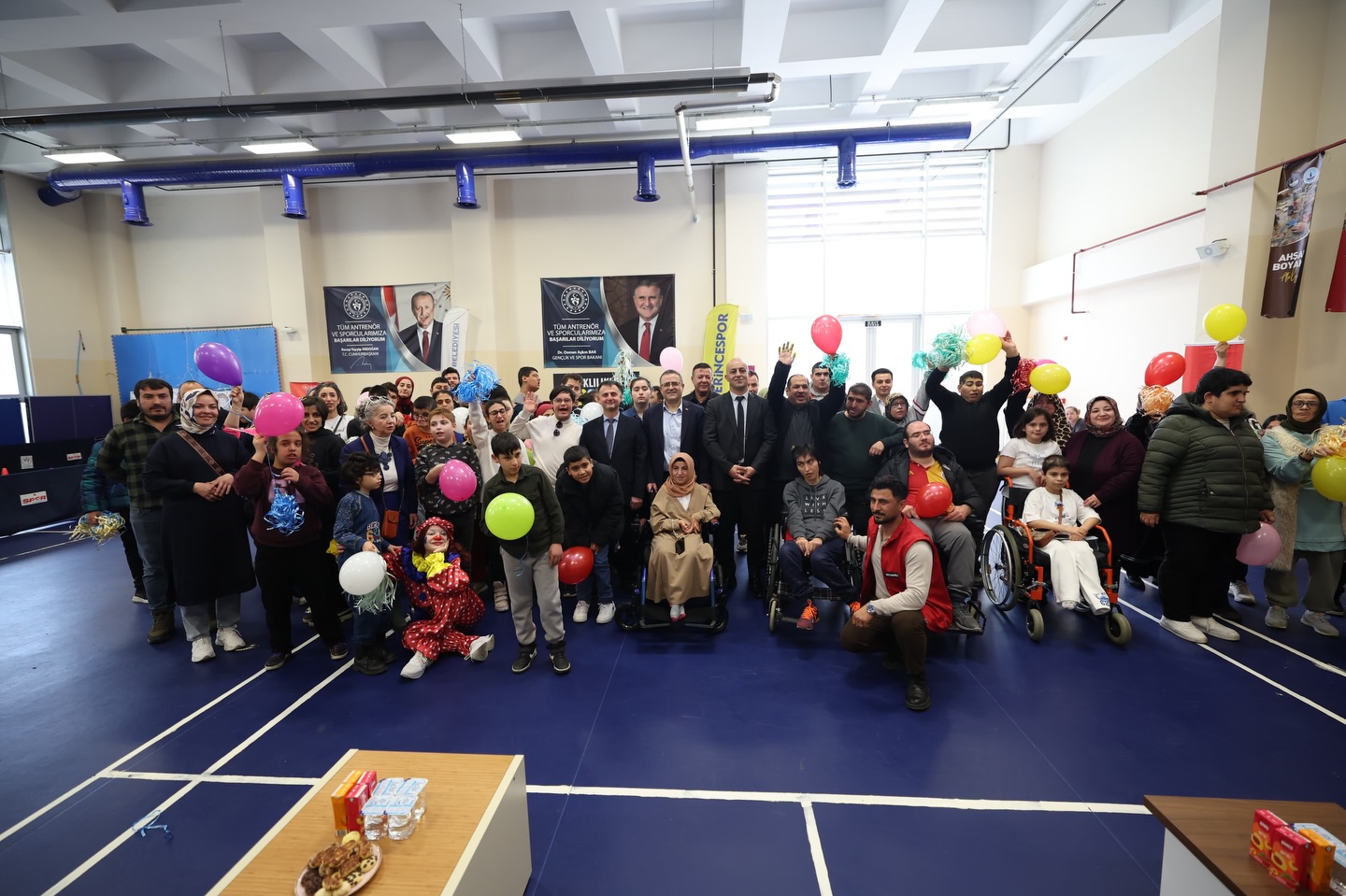 Derince’de “Aileler Sporda Olsun” Projesi Farkındalık Etkinliğiyle Sürdü