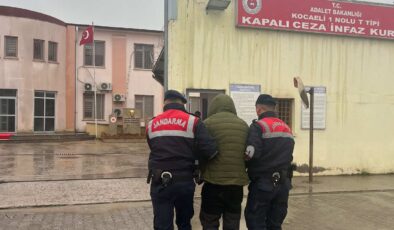 JASAT’tan Kaçamadı: 18 Yıl Hapis Cezası Bulunan Zehir Taciri Gebze’de Yakalandı!