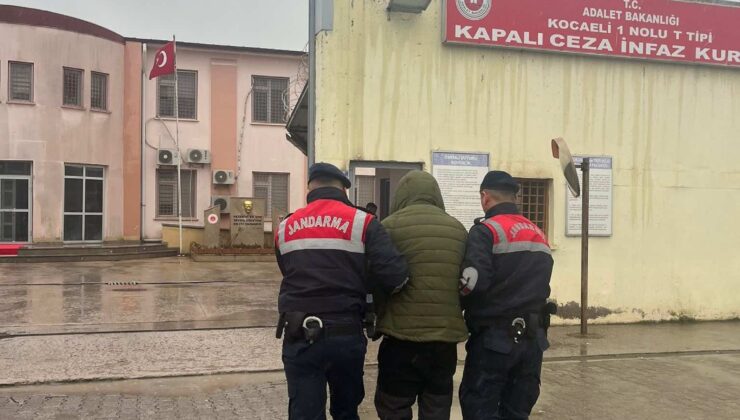 JASAT’tan Kaçamadı: 18 Yıl Hapis Cezası Bulunan Zehir Taciri Gebze’de Yakalandı!