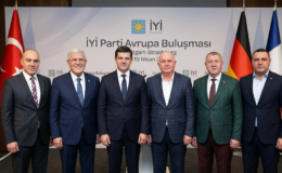 İYİ PARTİ’DEN AVRUPA ÇIKARMASI: KOCAELİ HEYETİ DE YOLCU!