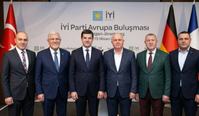 İYİ PARTİ’DEN AVRUPA ÇIKARMASI: KOCAELİ HEYETİ DE YOLCU!