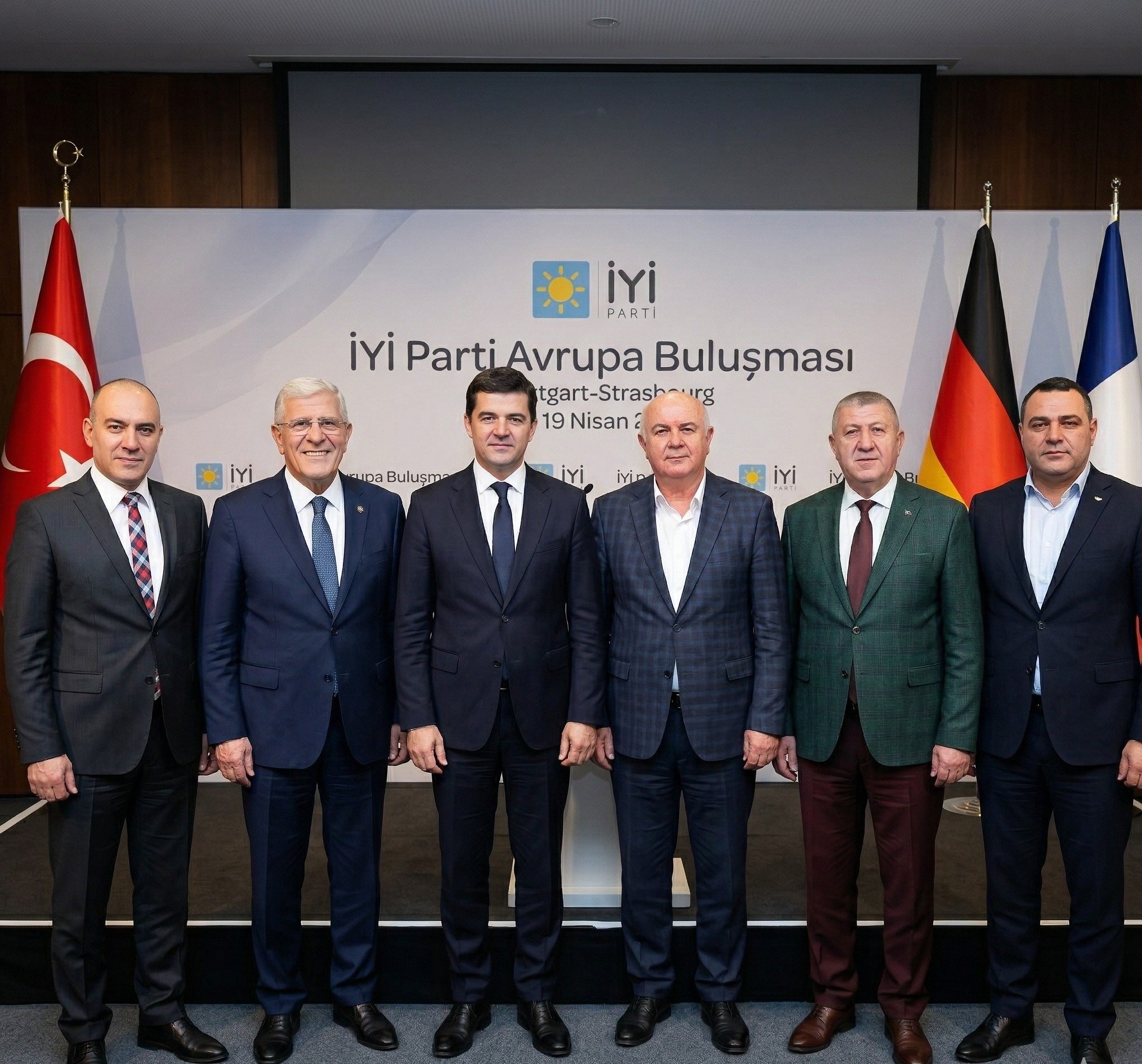 İYİ PARTİ’DEN AVRUPA ÇIKARMASI: KOCAELİ HEYETİ DE YOLCU!