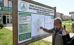 Kartepe Köseköy’de İmar Uygulaması Askıya Çıktı! (Mart-Nisan 2026)