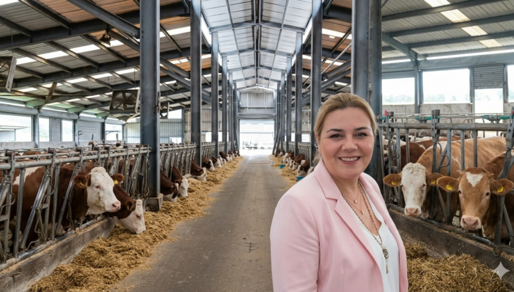 Kartepe’de Kurban Heyecanı: Hüseyin Baba Çiftliği Hazırlıklarını Tamamladı