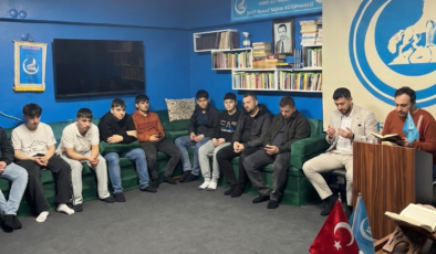 Gebze’den Kahramanmaraş’a Dua Köprüsü: Eğitim Şehidi Ayla Öğretmen İçin Kur’an-ı Kerim Tilaveti