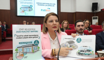 İzmit’te Sokak Hayvanları İçin Modern Atılım: Yeni Bakımevi ve Mama Fabrikası Geliyor!