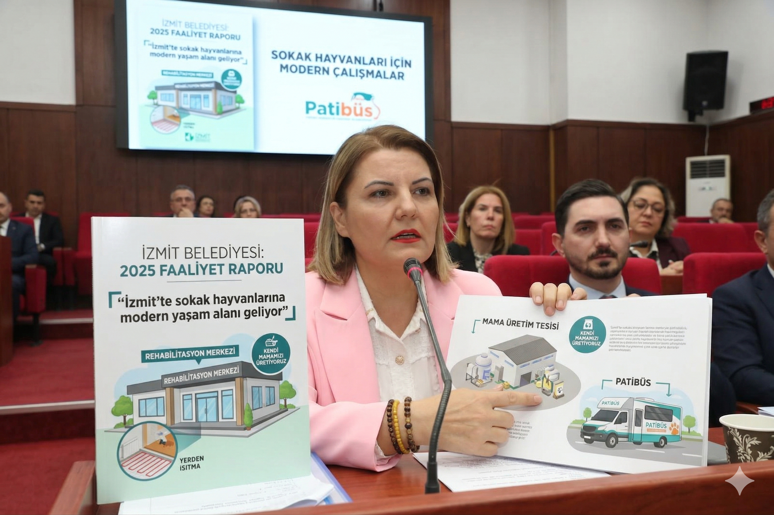 İzmit’te Sokak Hayvanları İçin Modern Atılım: Yeni Bakımevi ve Mama Fabrikası Geliyor!