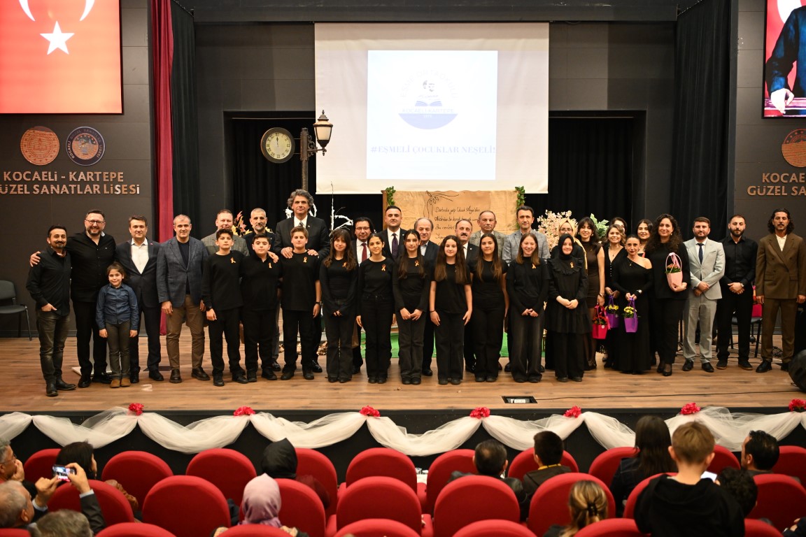 Kartepe’de Şiirler Umut Oldu: Ortaokul Öğrencilerinden LÖSEV’e Dev Bağış!