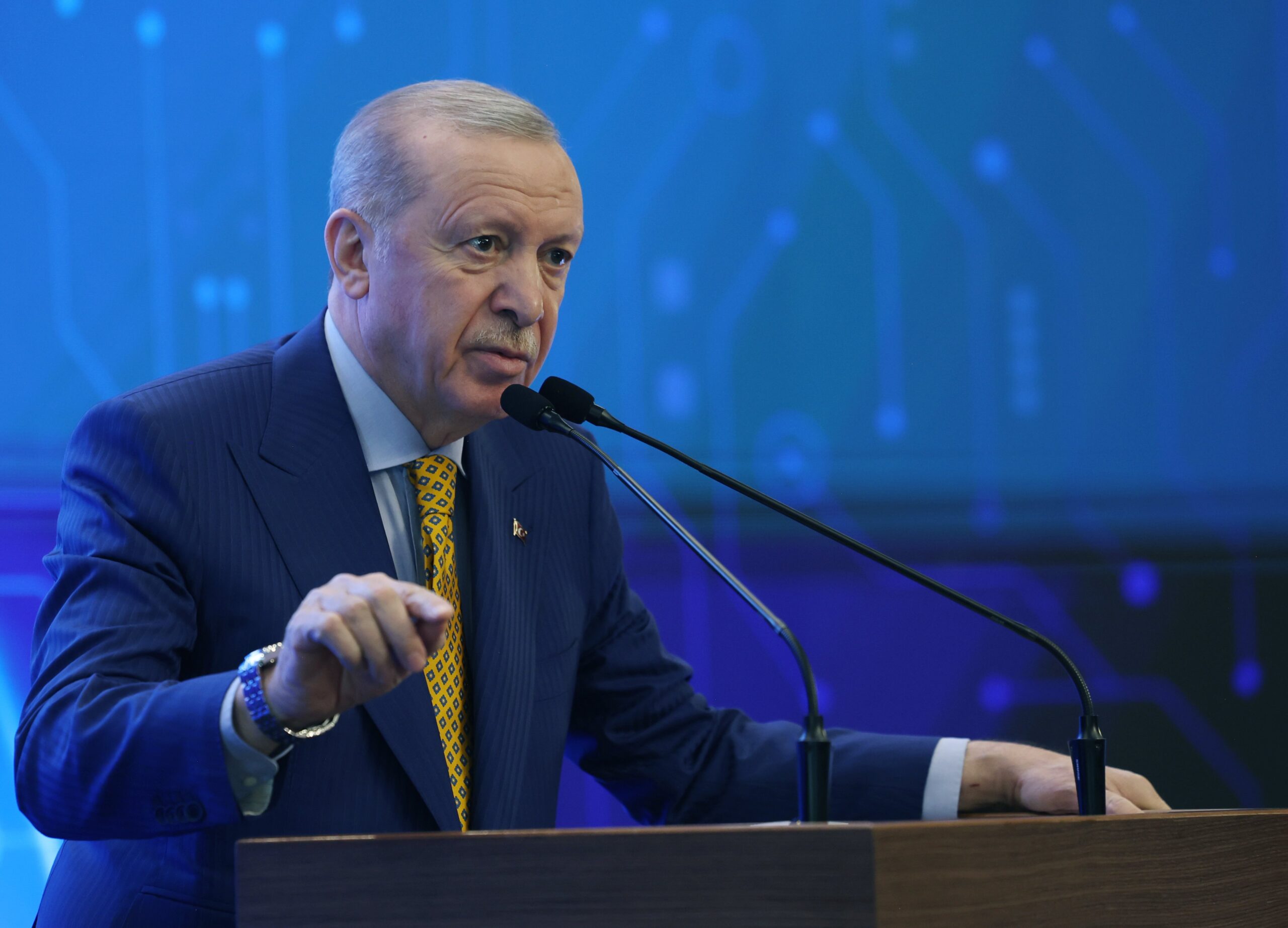 Cumhurbaşkanı Erdoğan’dan Kahramanmaraş Açıklaması: “Olay Tüm Boyutlarıyla Aydınlatılacak”