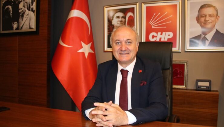 CHP Kocaeli İl Başkanı Erdem Arcan’dan 23 Nisan Tepkisi: “Milyonluk Tanıtım Bütçelerine Atamızı Sığdıramadılar”