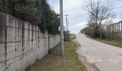Kartepe Altunhisar Caddesi’nde Kentleşme Ayıbı: Yayalar Kaderine Terkedildi!
