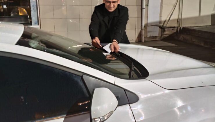 Anahtar Parti Kandıra’dan Trafik Cezalarına Tepki