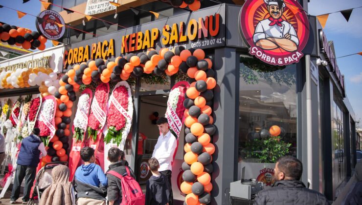 Kartepe’de Lezzet Devrimi: Ali Baba Çorba Kebap Salonu