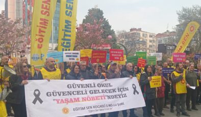 Eğitim-Sen Başkanı Temel’den Sert Uyarı: “Okullardaki Çürüme Toplumsal Patlamanın Sonucudur!”