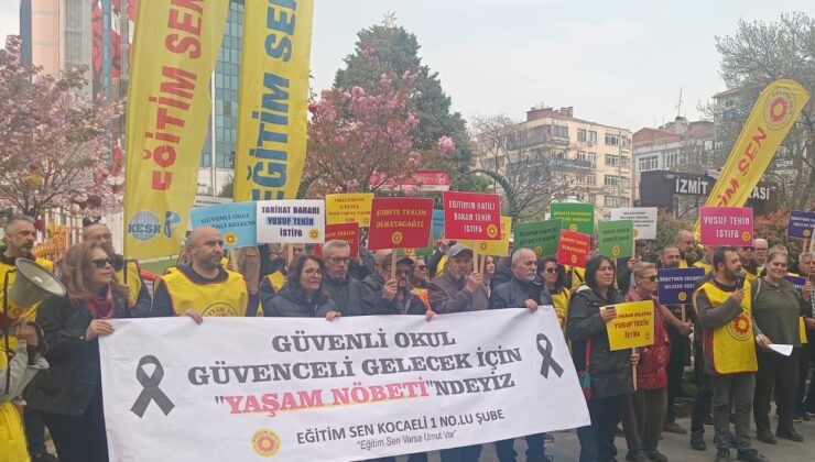 Eğitim-Sen Başkanı Temel’den Sert Uyarı: “Okullardaki Çürüme Toplumsal Patlamanın Sonucudur!”