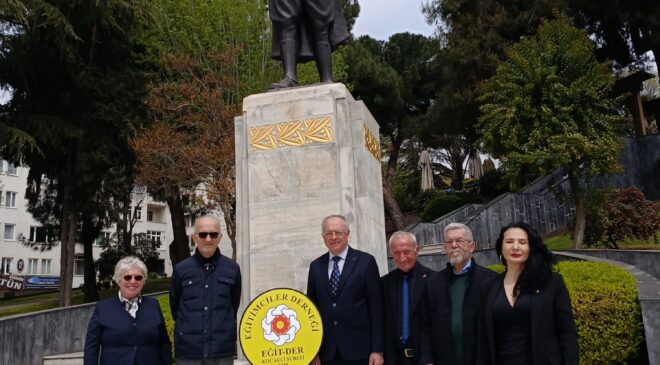 EĞİT-DER’den Sert Mesaj: “Okulda Şiddet Geleceğe İhanettir”