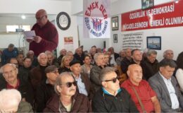 Gölcük’te İsyan: “Bunlar Kaza Değil, Cinayet!”