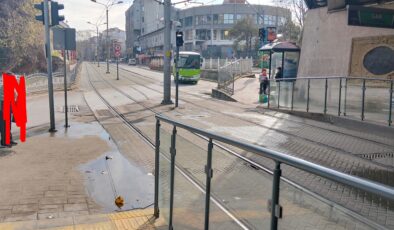 OKUR SORUYOR: “Tramvay Uzuyor Ama Gar Durağı Nasıl Sığacak?”