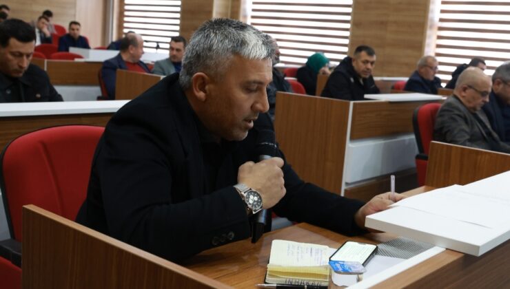 Kandıra’da Ulaşım, Kırsal Statü ve Altyapı Sorunları Meclis Gündeminde