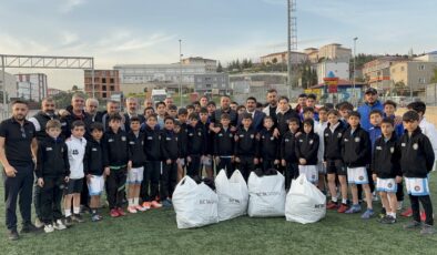 ENVER YILDIRIM’DAN DİLOVASI GENÇLİĞİNE BÜYÜK DESTEK!