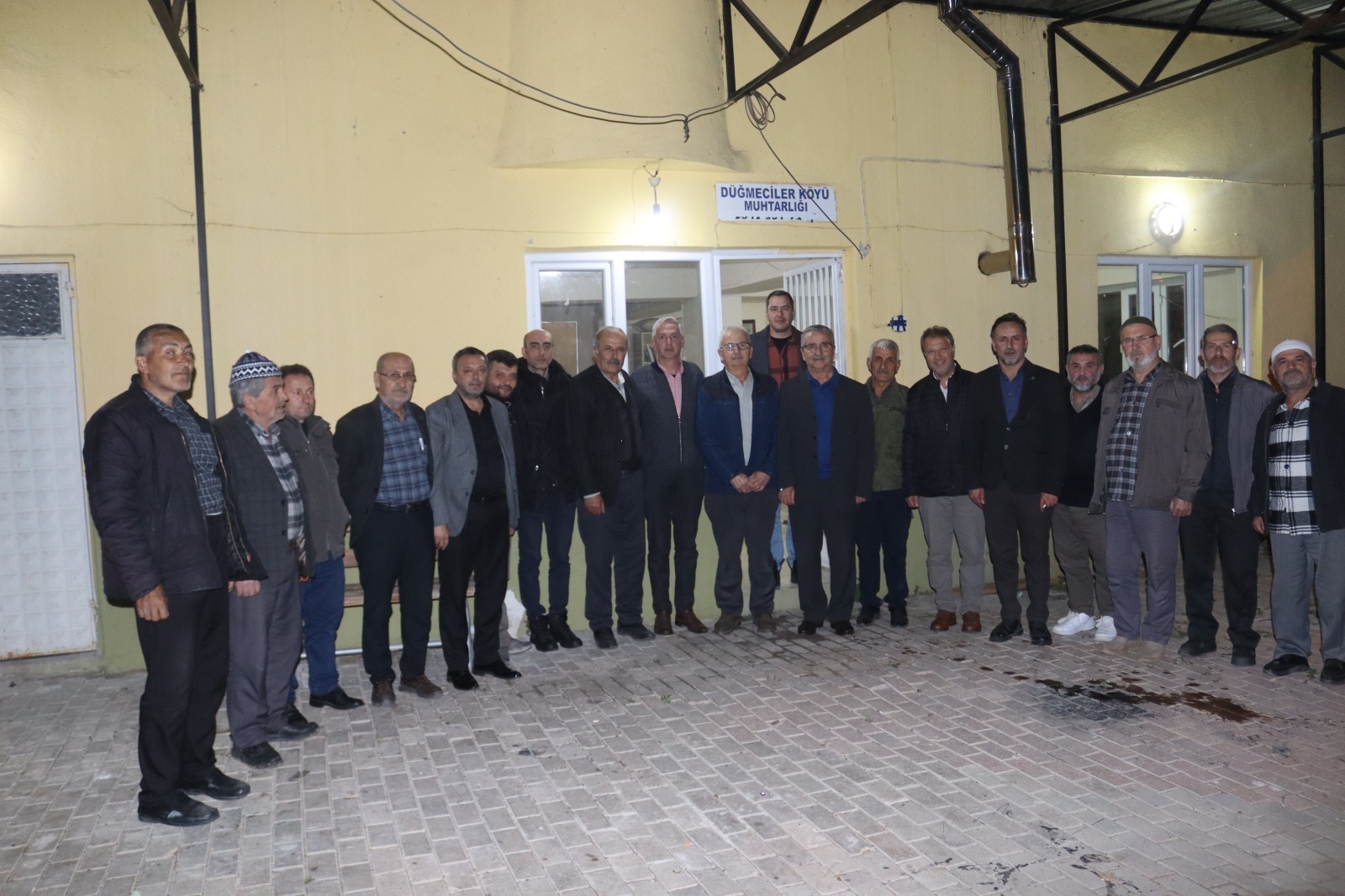 İzmit Belediyesi Düğmeciler’de Üreticinin Sesi Oldu: “Tarım İçin El Ele”