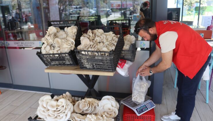 İzmit’te Protein Deposu: Belediye Üretiyor, Vatandaş Uygun Fiyata Alıyor