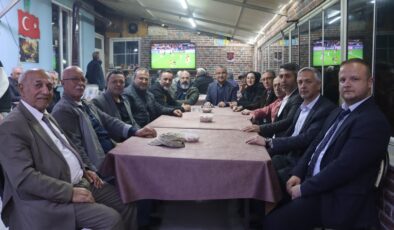 İzmit Belediyesi’nden Üreticiye Saha Desteği: Süverler Mahallesi Ziyaret Edildi