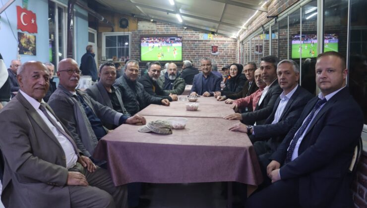 İzmit Belediyesi’nden Üreticiye Saha Desteği: Süverler Mahallesi Ziyaret Edildi