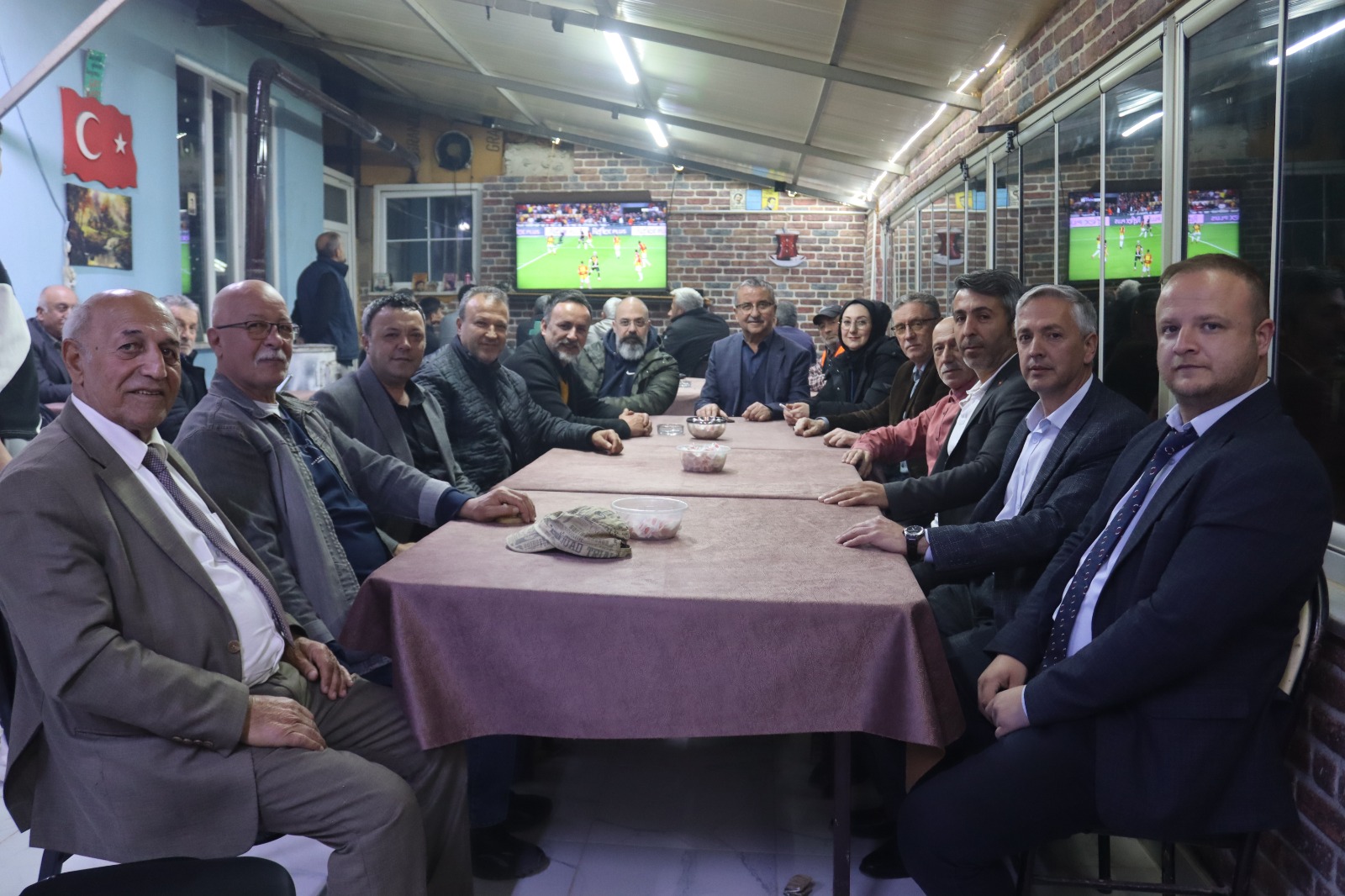 İzmit Belediyesi’nden Üreticiye Saha Desteği: Süverler Mahallesi Ziyaret Edildi