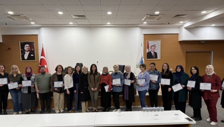 Kartepe Belediyesi Personeline “Sağlıklı Hayat Akademisi” Semineri