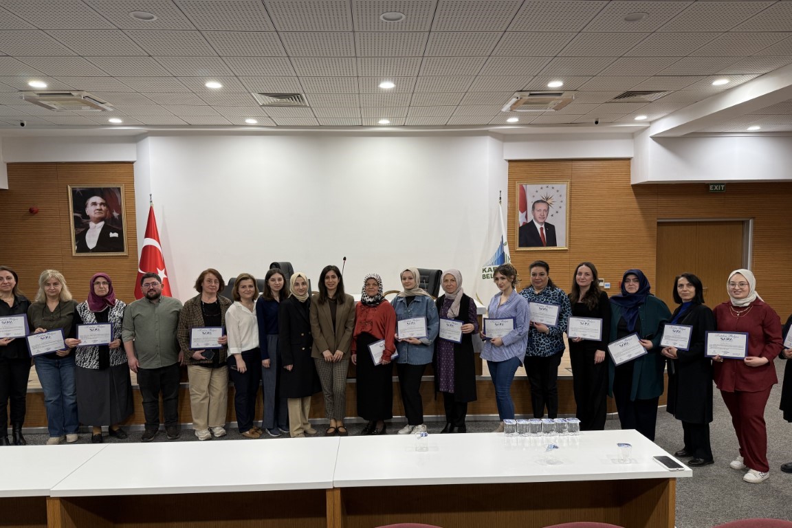 Kartepe Belediyesi Personeline “Sağlıklı Hayat Akademisi” Semineri