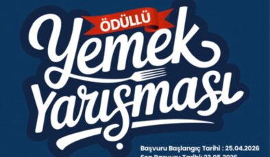 Kartepe’nin Lezzet Ustaları Yarışıyor! Gastronomi Festivali Başvuruları Başladı