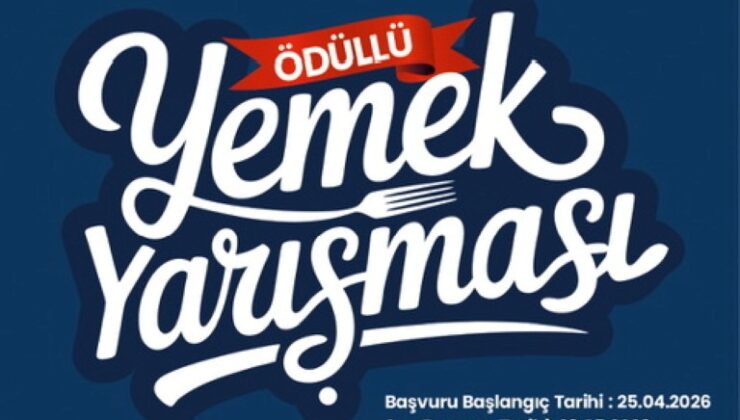 Kartepe’nin Lezzet Ustaları Yarışıyor! Gastronomi Festivali Başvuruları Başladı