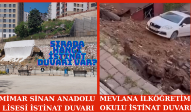 BRANDAYLA ÖRTÜLEN İHMAL, ÇAYIROVA’DA OTOMOBİL YUTTU!