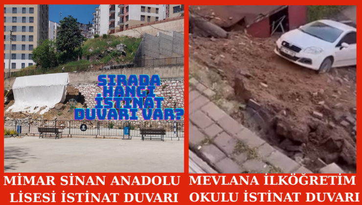 BRANDAYLA ÖRTÜLEN İHMAL, ÇAYIROVA’DA OTOMOBİL YUTTU!