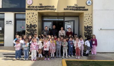 Kartepeli Minikler Masalların Büyülü Dünyasında