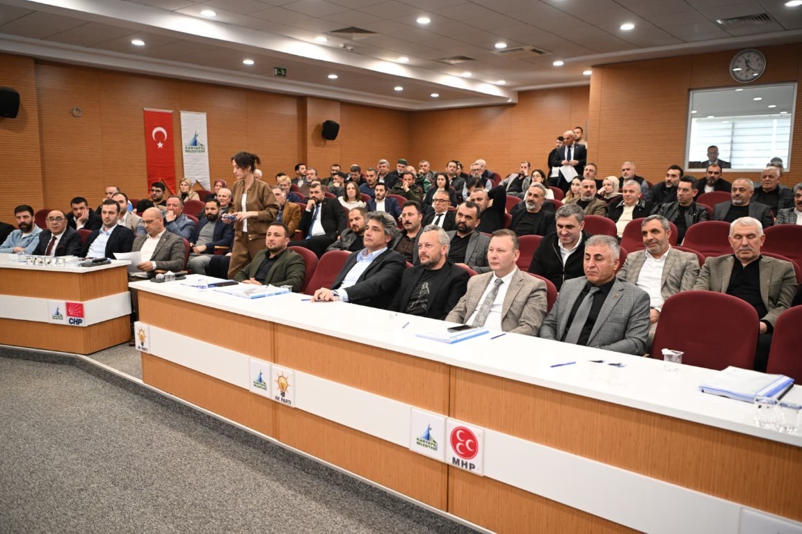 Kartepe Meclisi’nde Seçim Günü: Yeni Komisyonlar ve Encümen Belirlendi!