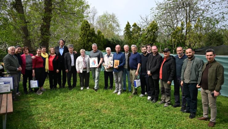 Kartepe’den Avrupa’ya Gönül Köprüsü: Uzuntarla’da Uluslararası Buluşma