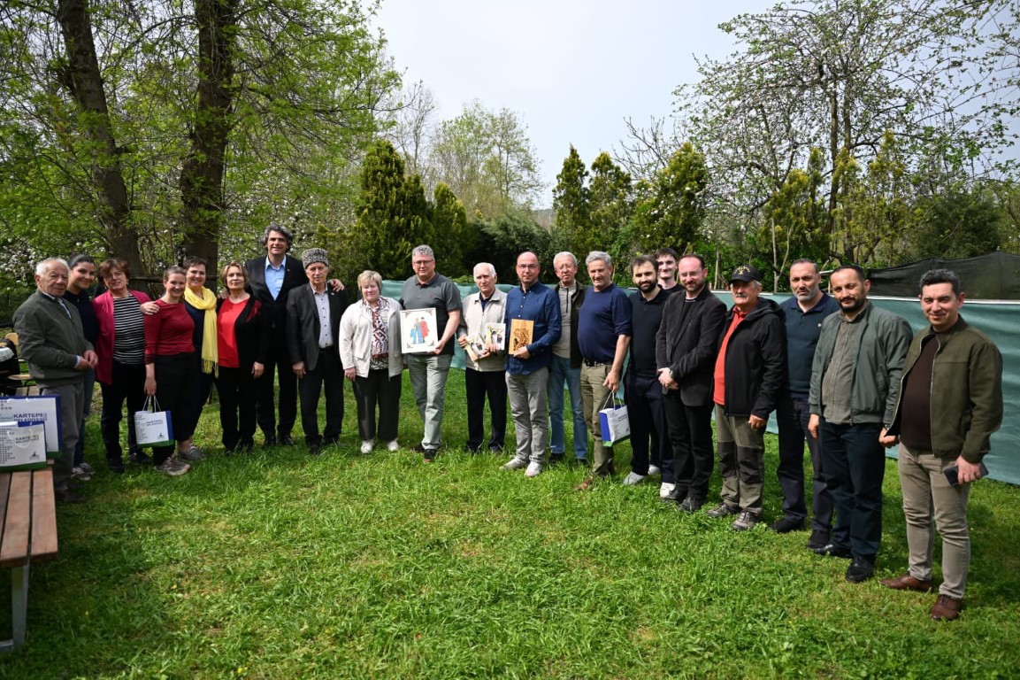 Kartepe’den Avrupa’ya Gönül Köprüsü: Uzuntarla’da Uluslararası Buluşma
