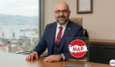 MAP KOCAELİ’DE HAKAN BAL DÖNEMİ: “FERMAN DEĞİL, MODERN SİYASET VE ÇÖZÜM VİZYONU!”