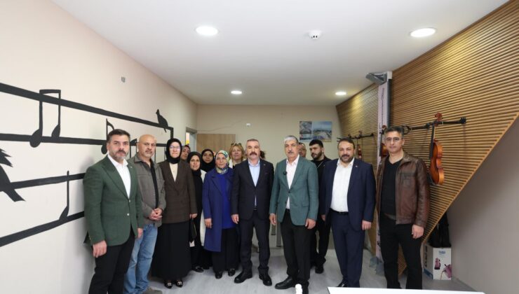 DİLOVASI’NDA SOSYAL BELEDİYECİLİK ATAĞI