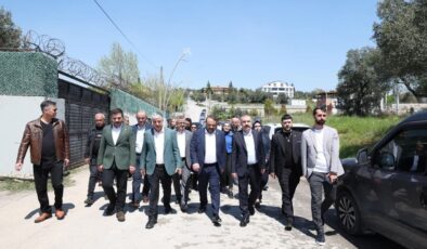 Tavşancıl’da Spor Zamanı: Modern Tesis Kapılarını Açtı!