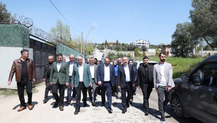 Tavşancıl’da Spor Zamanı: Modern Tesis Kapılarını Açtı!