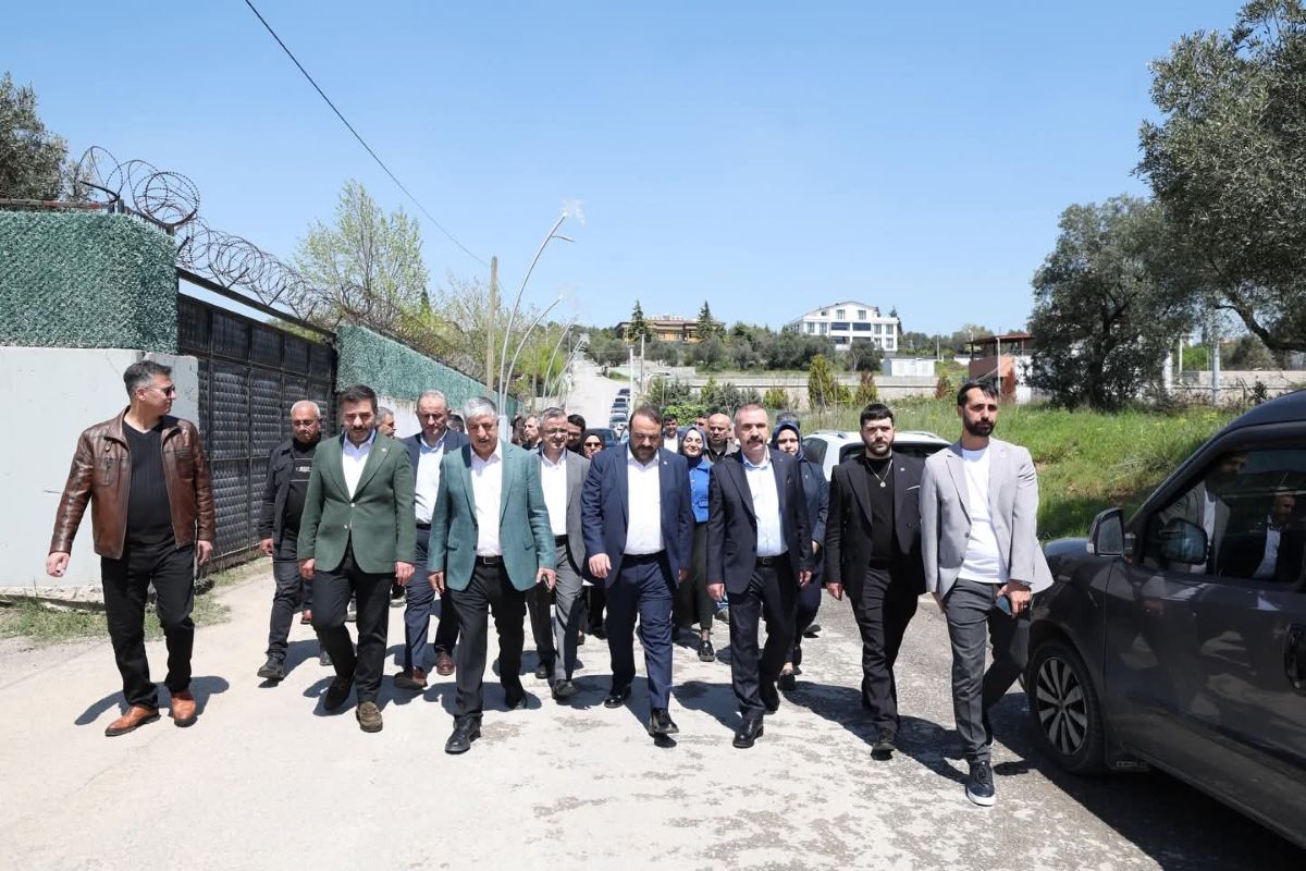 Tavşancıl’da Spor Zamanı: Modern Tesis Kapılarını Açtı!