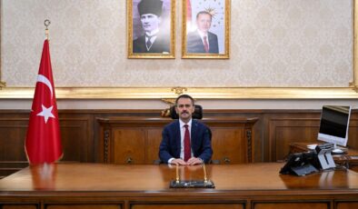 Vali Aktaş’tan 5 Nisan Mesajı: “Avukatlar Adaletin ve Demokrasinin Teminatıdır”