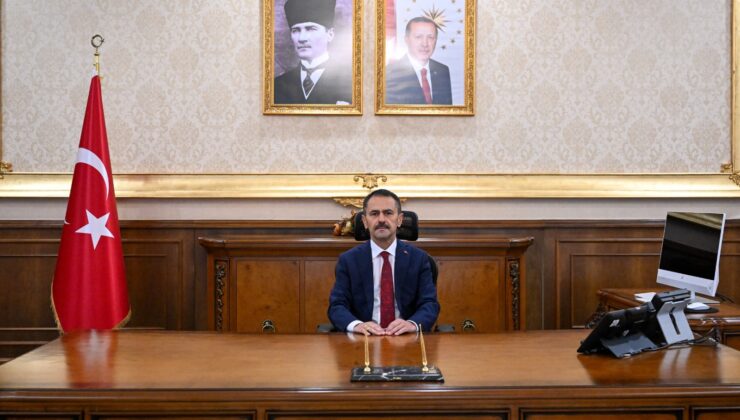 Vali Aktaş’tan 5 Nisan Mesajı: “Avukatlar Adaletin ve Demokrasinin Teminatıdır”