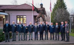 KOCAELİ’DE KIBRIS RÜZGARI: CUMHURBAŞKANI TATAR’DAN ŞEHİT VE GAZİ AİLELERİNE VEFA