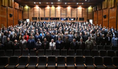 Vali Aktaş’tan Muhtarlara “Hizmet İçi Eğitim” Vurgusu