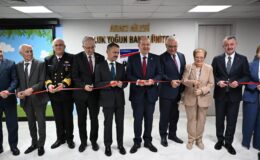 Kocaeli Üniversitesi’ne Modern Dokunuş: Çocuk Yoğun Bakım Ünitesi Ersin Tatar’ın Katılımıyla Açıldı!